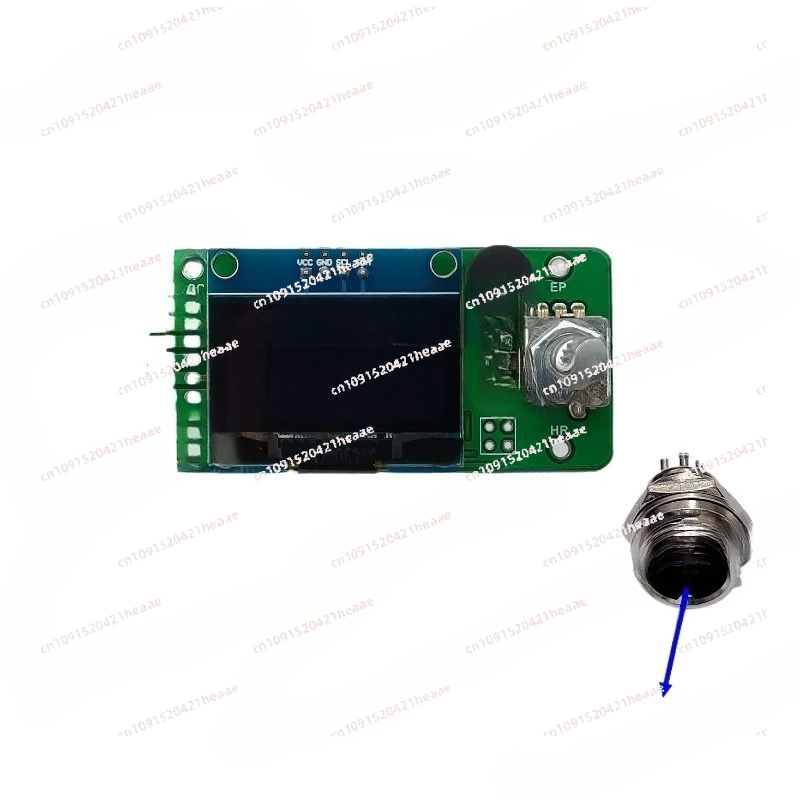 Adecuado para tablero de contr - Soldering Station T12 Oled reseña y precio