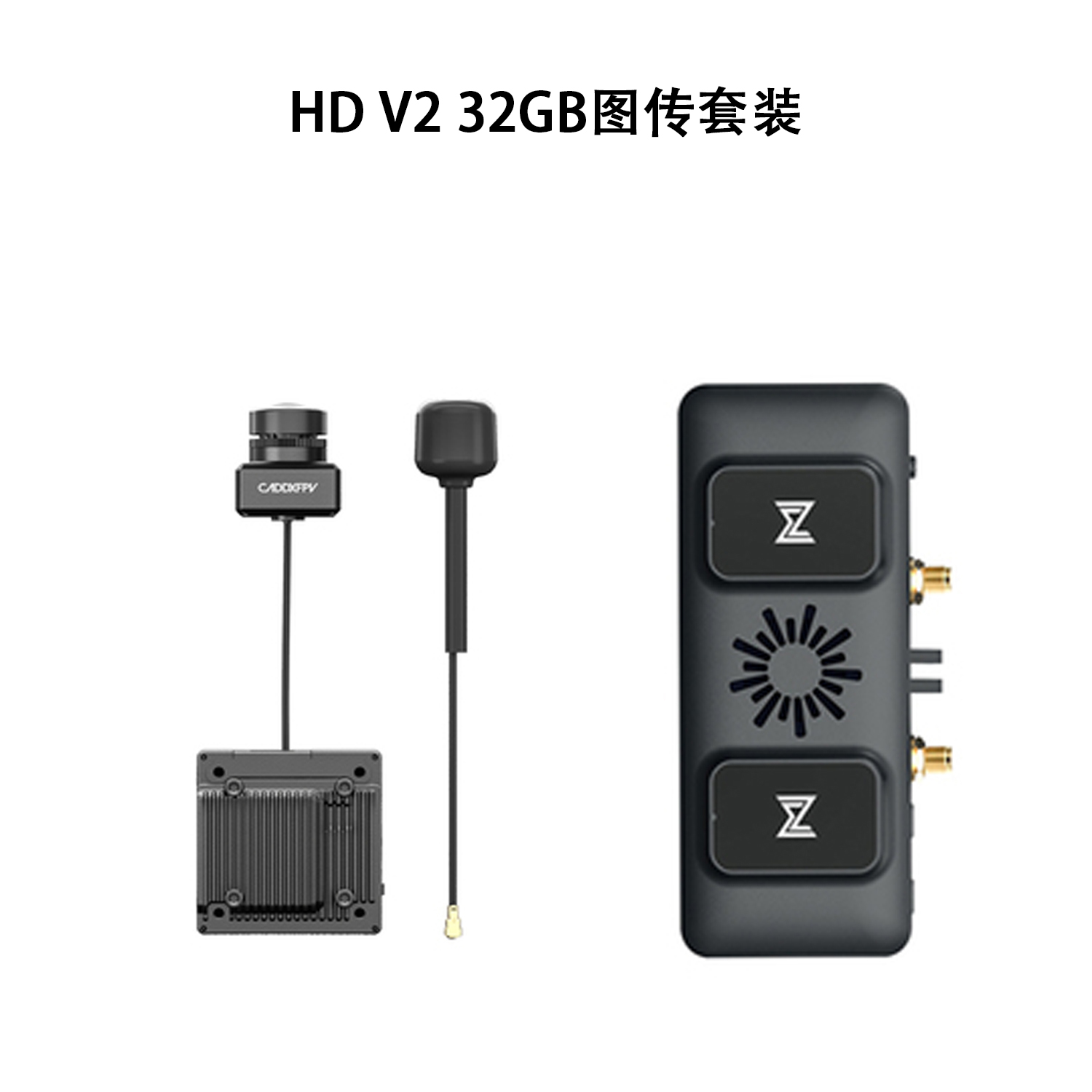 Módulo receptor Walksnail Avat - Fpv Goggles Avatar Hd Receiver reseña y precio