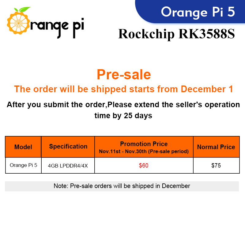 Orange Pi 5 4GB RK3588S, módul - Orange Pi 5 Plus 16Gb reseña y precio