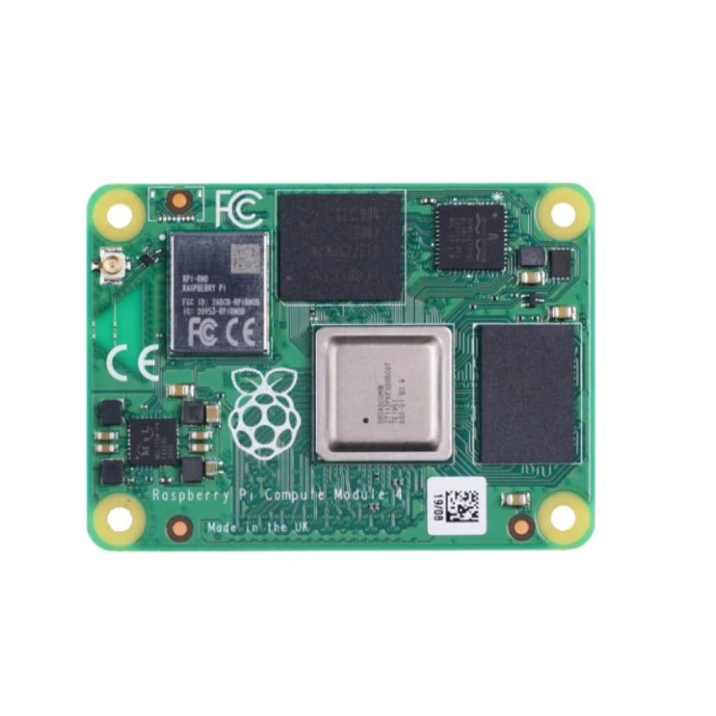 Placa Portadora Pequeña VoFSOc - Raspberry Pi Compute Module 4 8Gb 32Gb reseña y precio