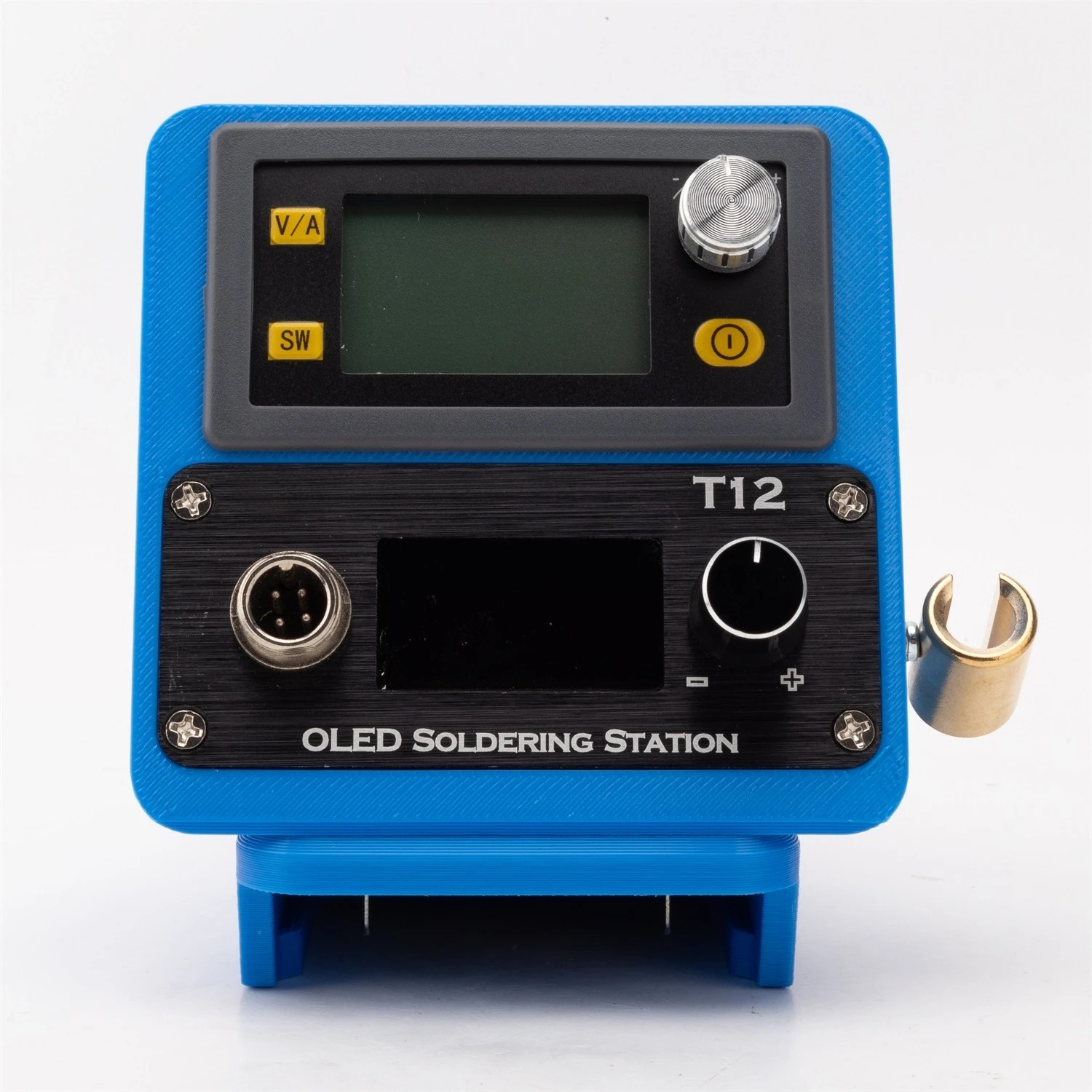 Para Batería de Litio Makita 1 - Soldering Station T12 Oled reseña y precio